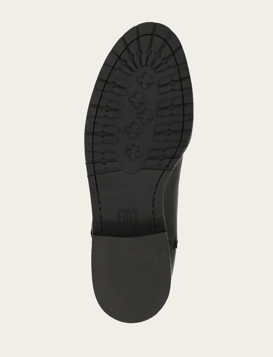Frye Women's Black Melissa Lug Chelsea Boot / Black
