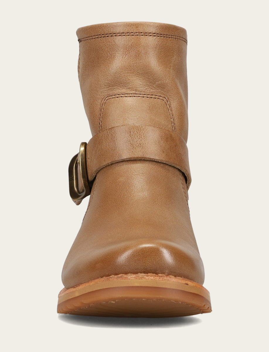 Frye Women's Beige Veronica Flex Booties / Beige
