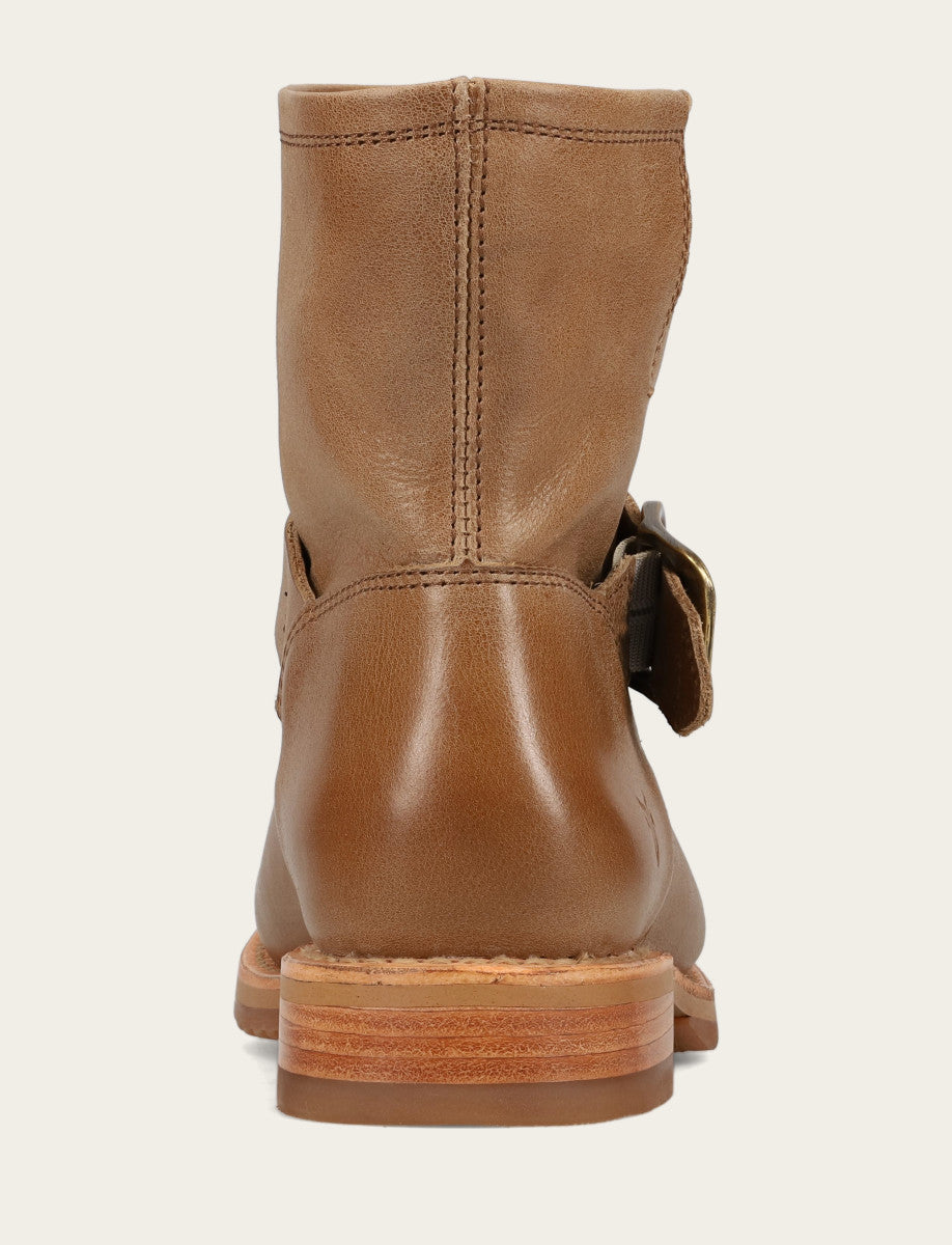 Frye Women's Beige Veronica Flex Booties / Beige