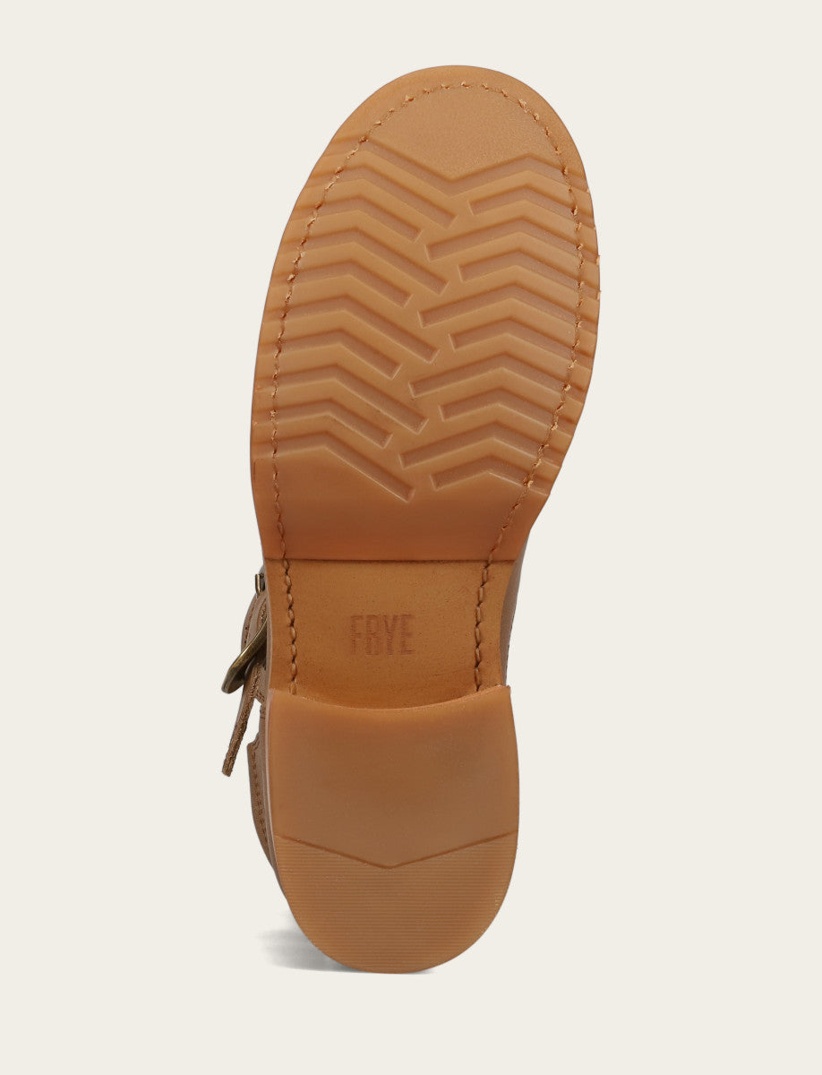 Frye Women's Beige Veronica Flex Booties / Beige