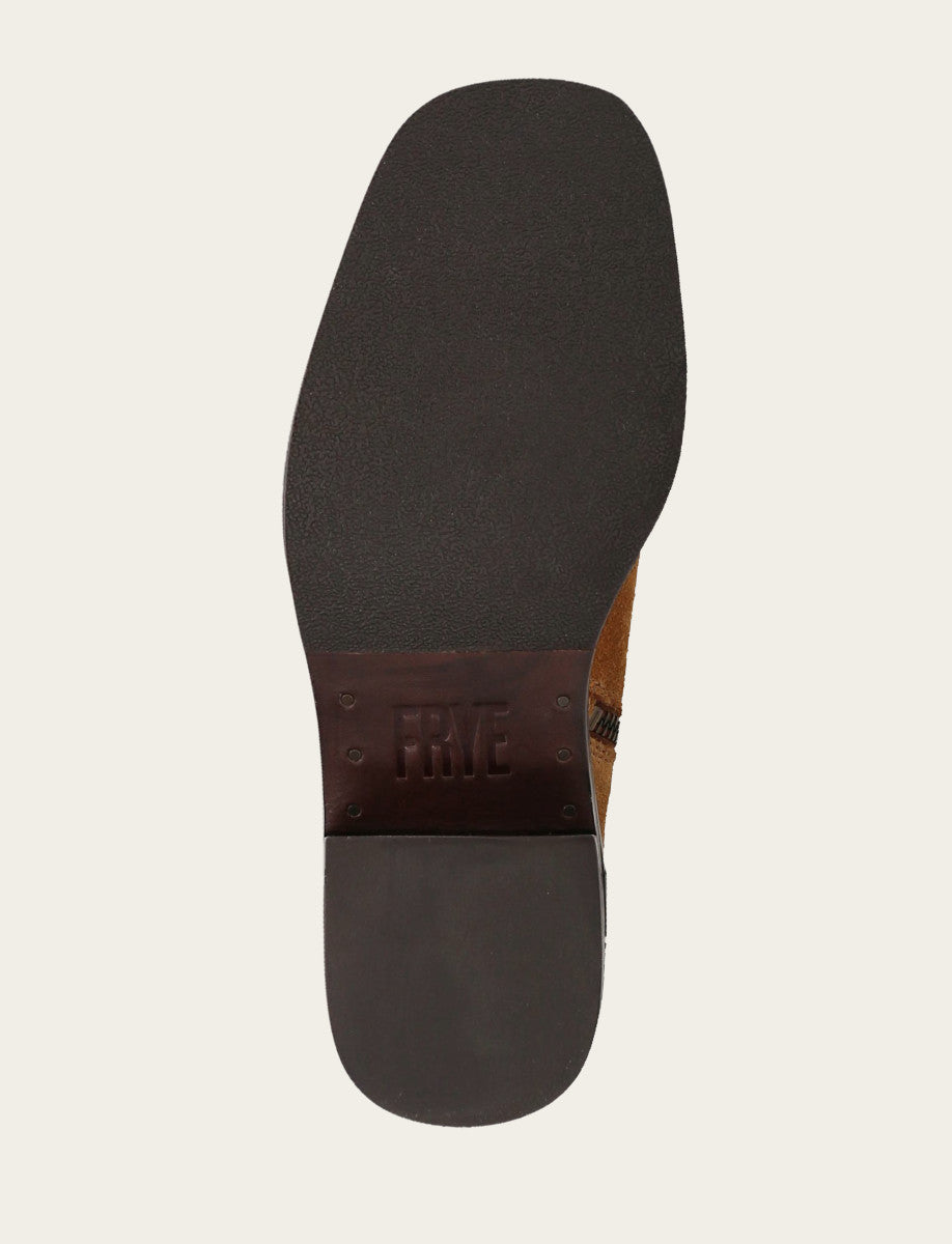 Frye Women's Toffee Kate Short Inside Zip Boot / Toffee