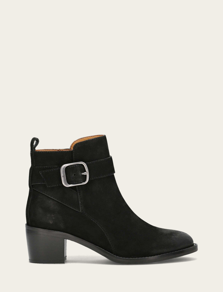 Frye Women's Black Piper Booties / Black
