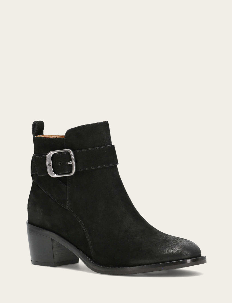 Frye Women's Black Piper Booties / Black