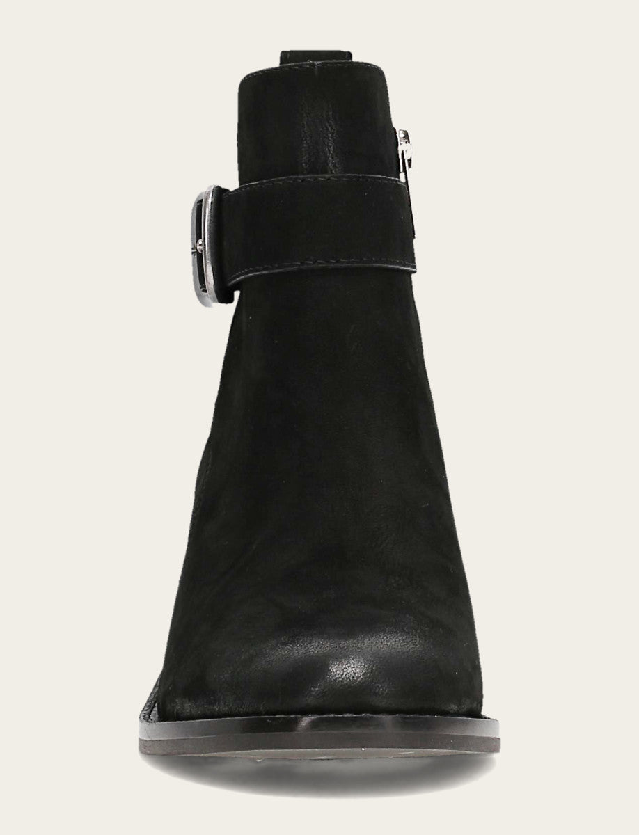 Frye Women's Black Piper Booties / Black