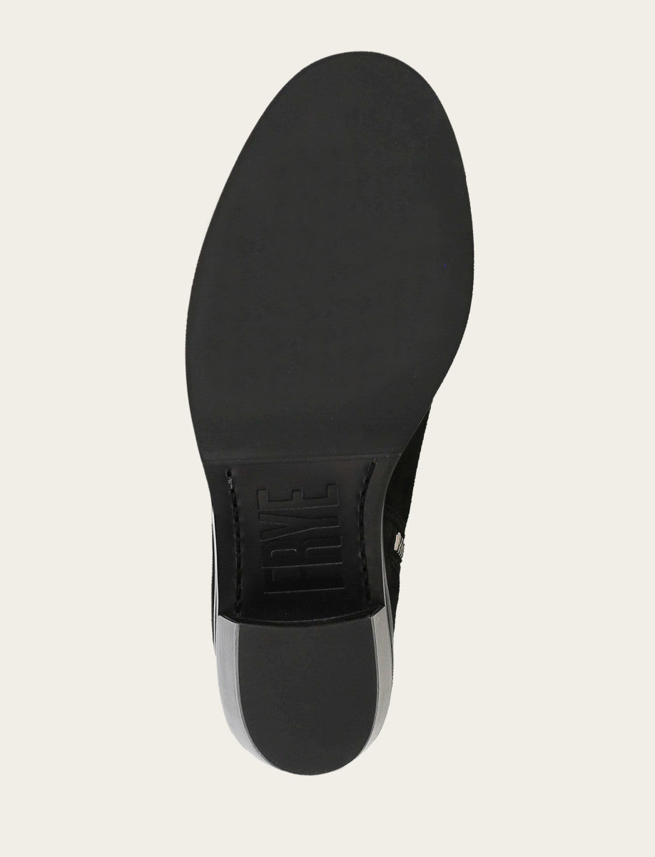 Frye Women's Black Piper Booties / Black