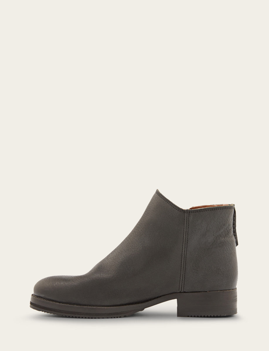 Frye Women's Black Madison Moto Shooties / Black