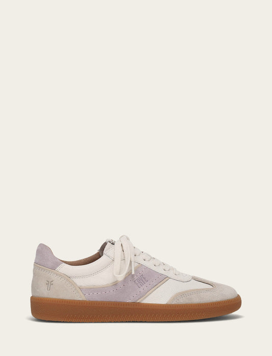 Frye Milly Low Lace / Ivory Lavender