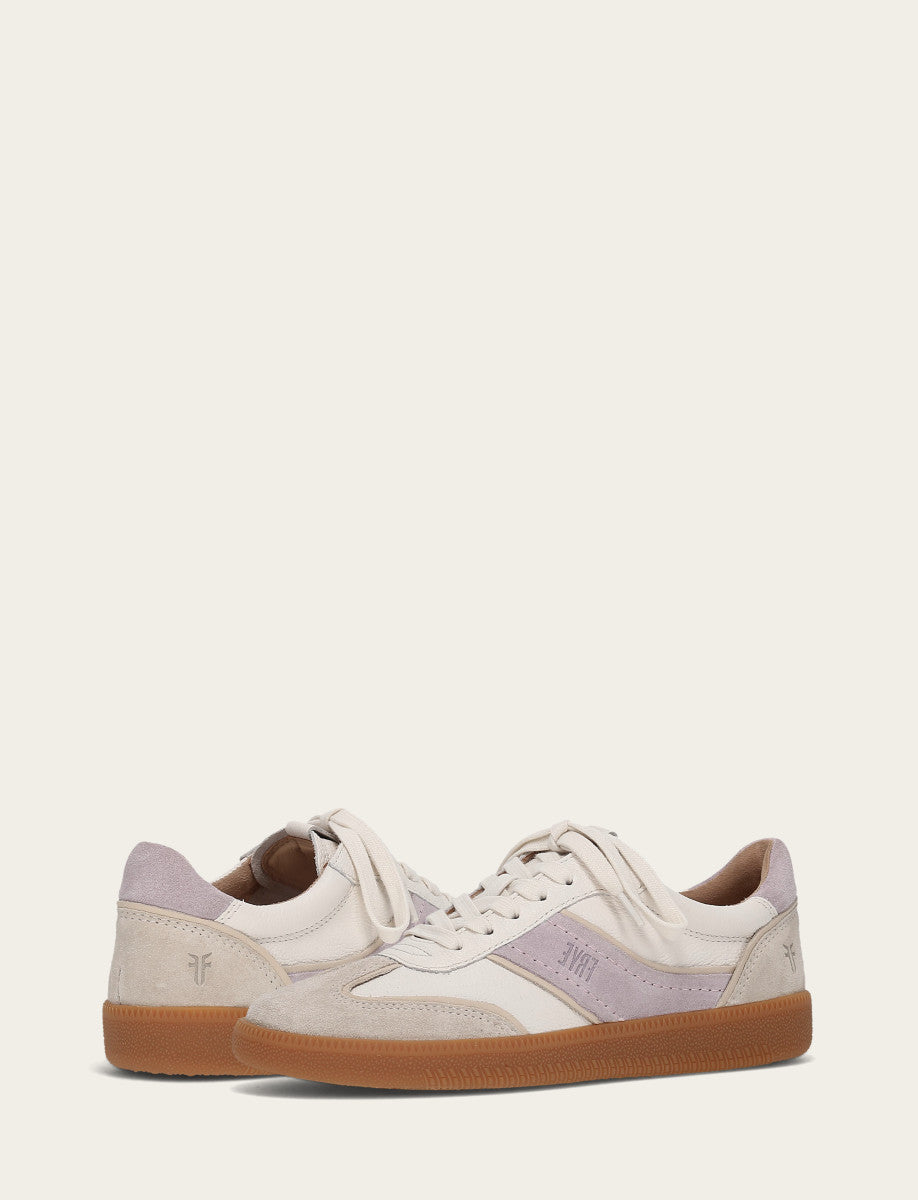 Frye Milly Low Lace / Ivory Lavender