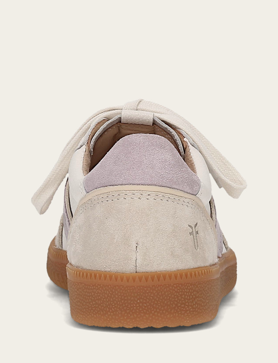 Frye Milly Low Lace / Ivory Lavender