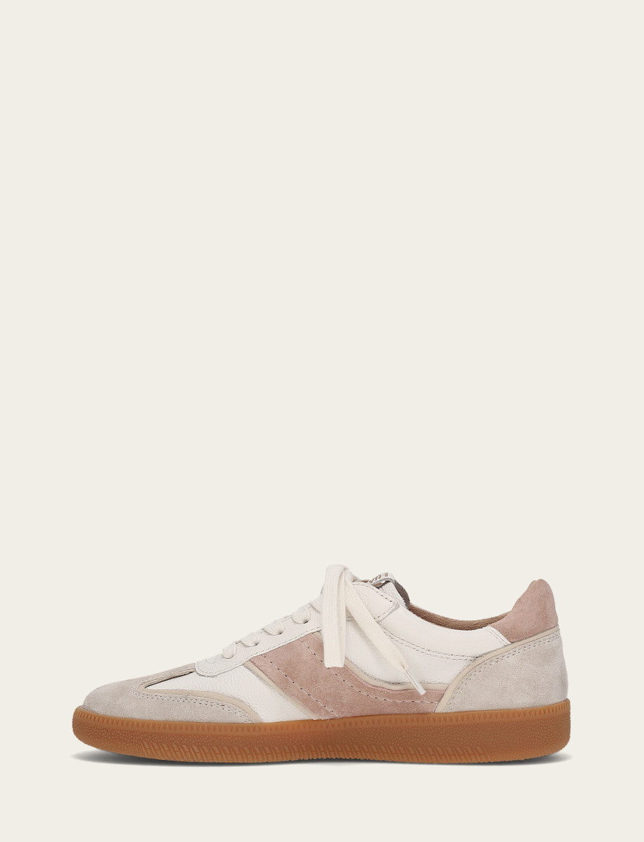 Frye Milly Low Lace / Ivory Rosa