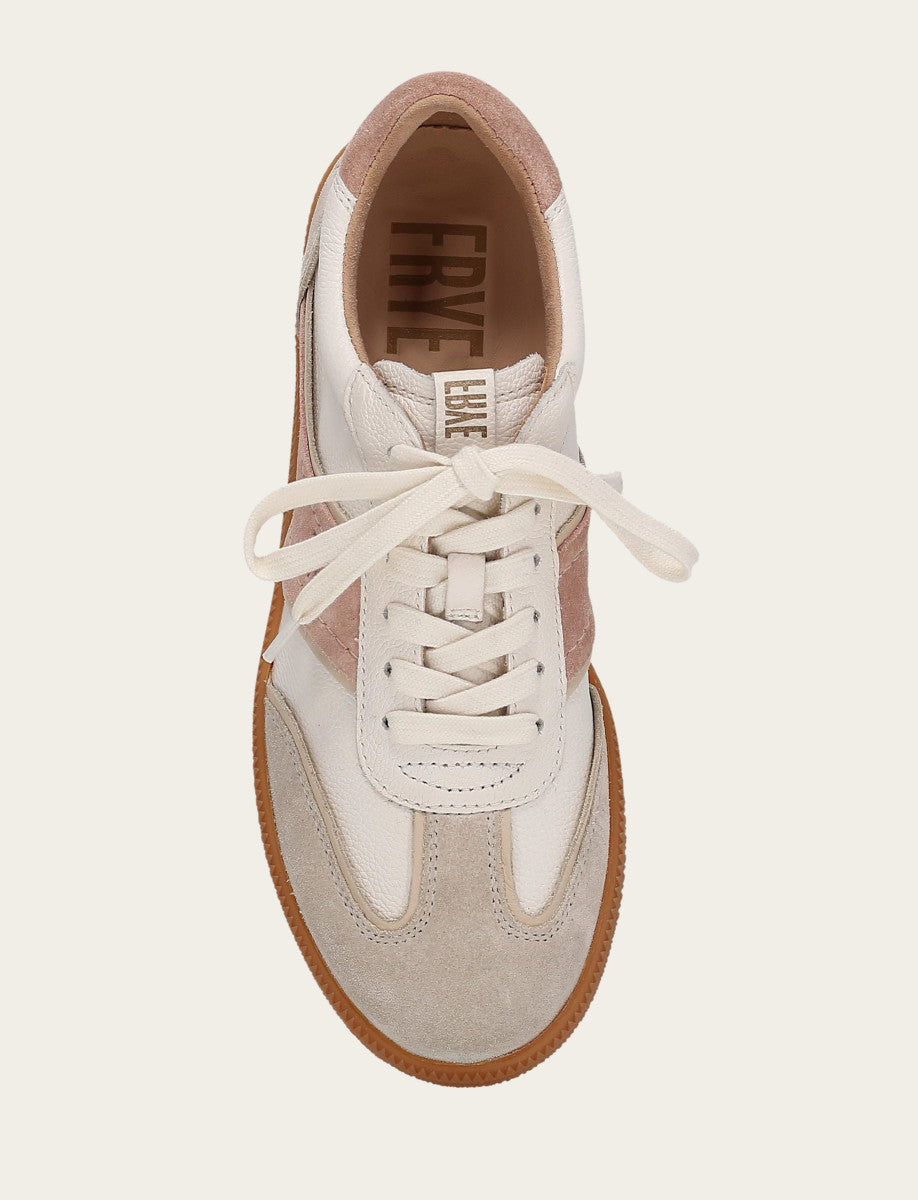 Frye Milly Low Lace / Ivory Rosa