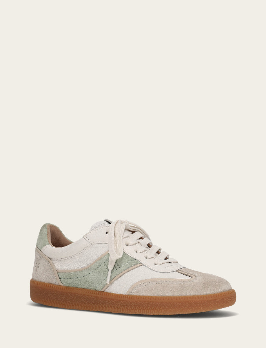 Frye Milly Low Lace / Ivory Jade