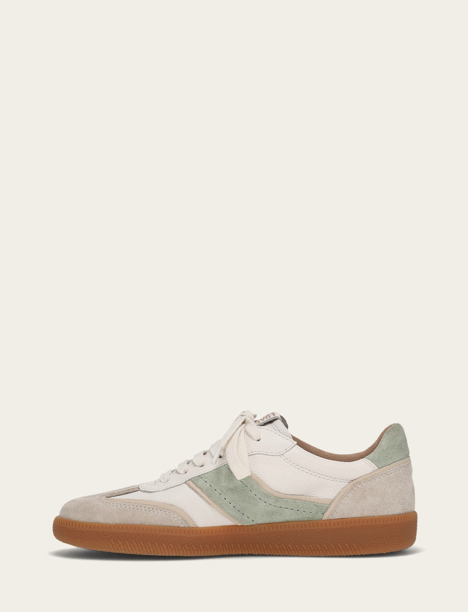 Frye Milly Low Lace / Ivory Jade