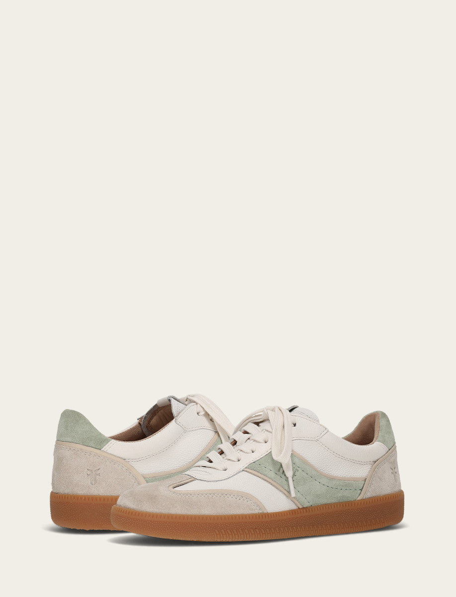 Frye Milly Low Lace / Ivory Jade
