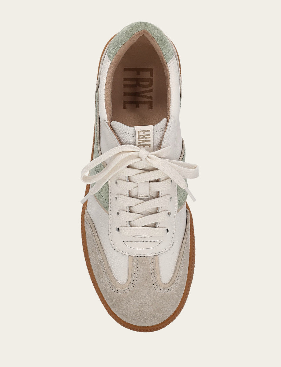 Frye Milly Low Lace / Ivory Jade