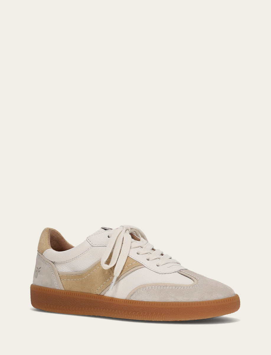 Frye Milly Low Lace / Ivory Lemon