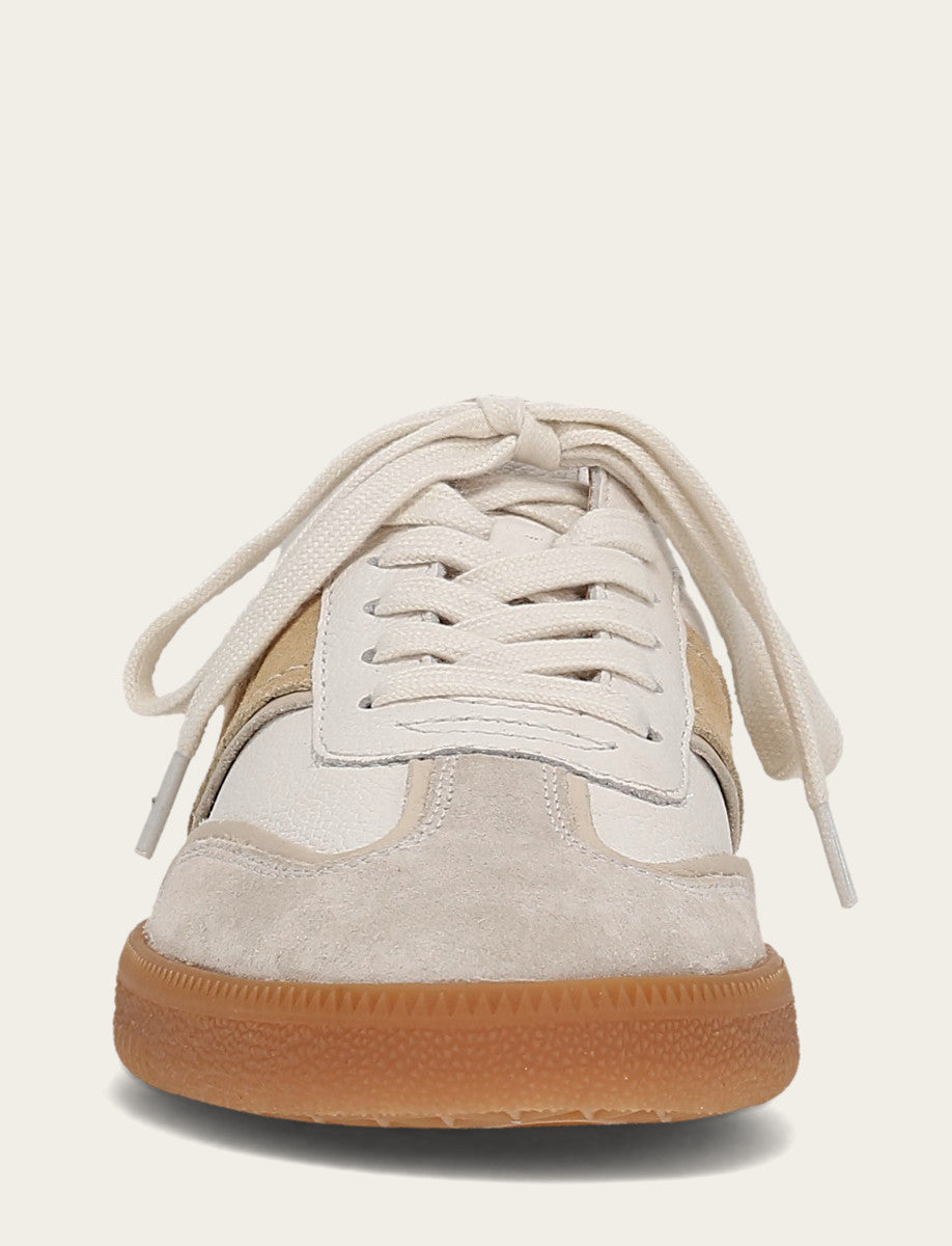 Frye Milly Low Lace / Ivory Lemon