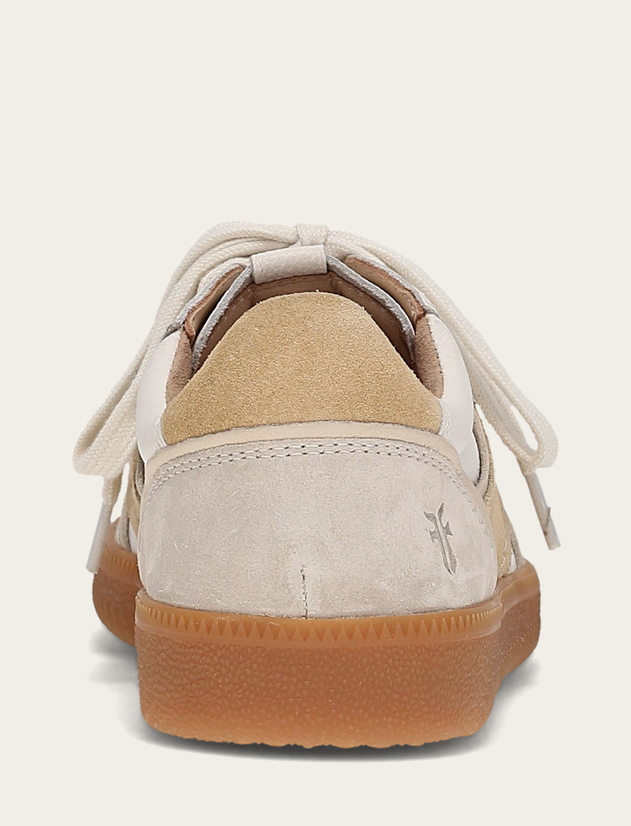 Frye Milly Low Lace / Ivory Lemon