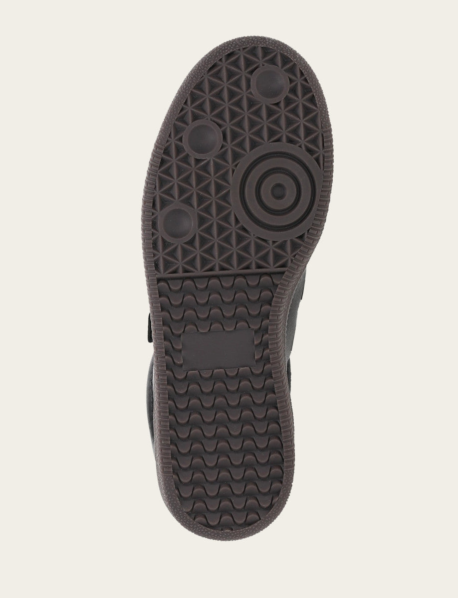 Frye Women's Black Milly Low Lace Sneakers / Black