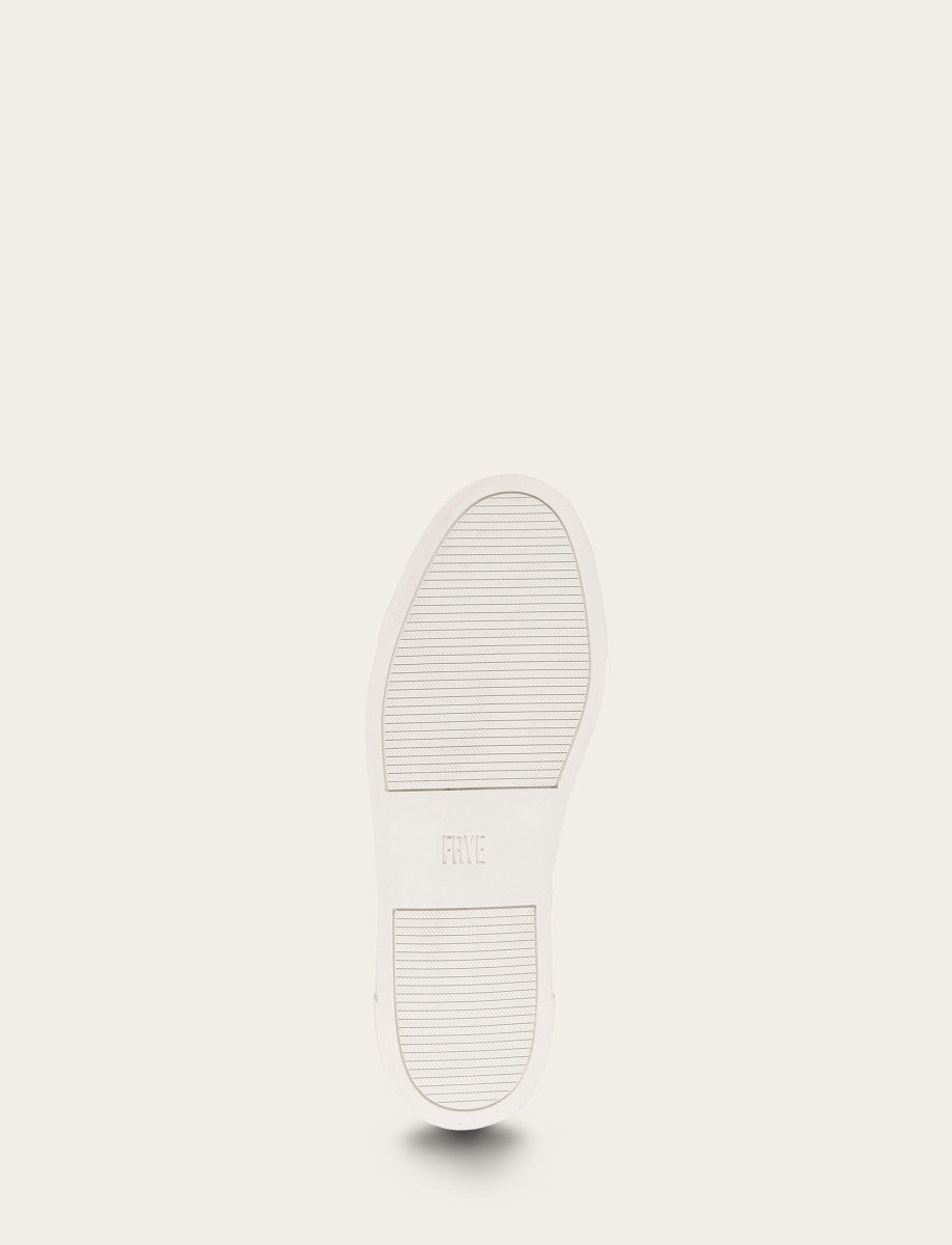 Frye Women's Cognac Ivy Slip On Sneakers / Cognac
