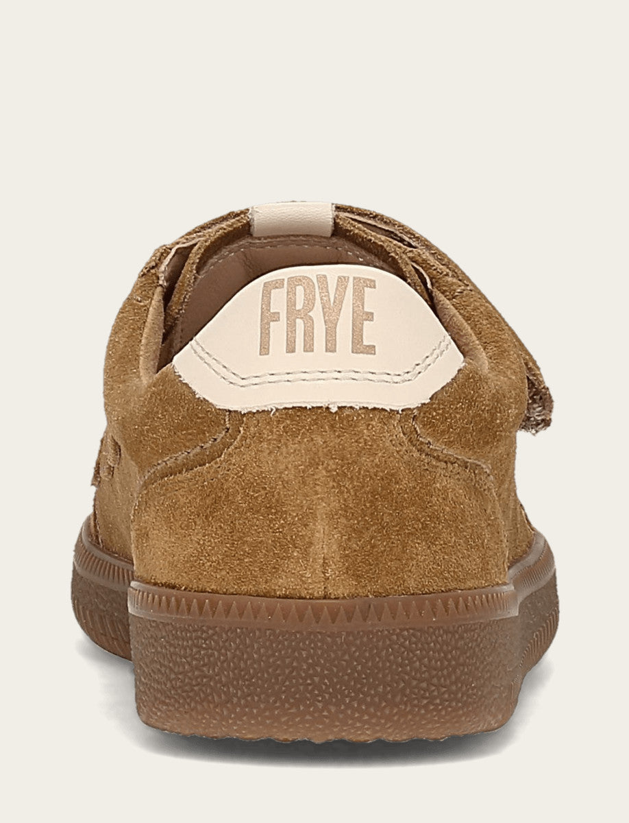 Frye Women's Barley Milly 3 Strap Sneaker / Barley
