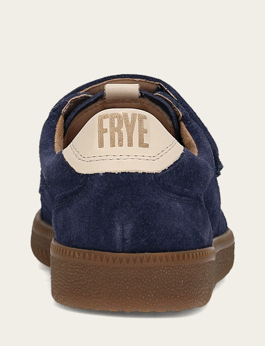Frye Women's Ink Milly 3 Strap Sneaker / Ink