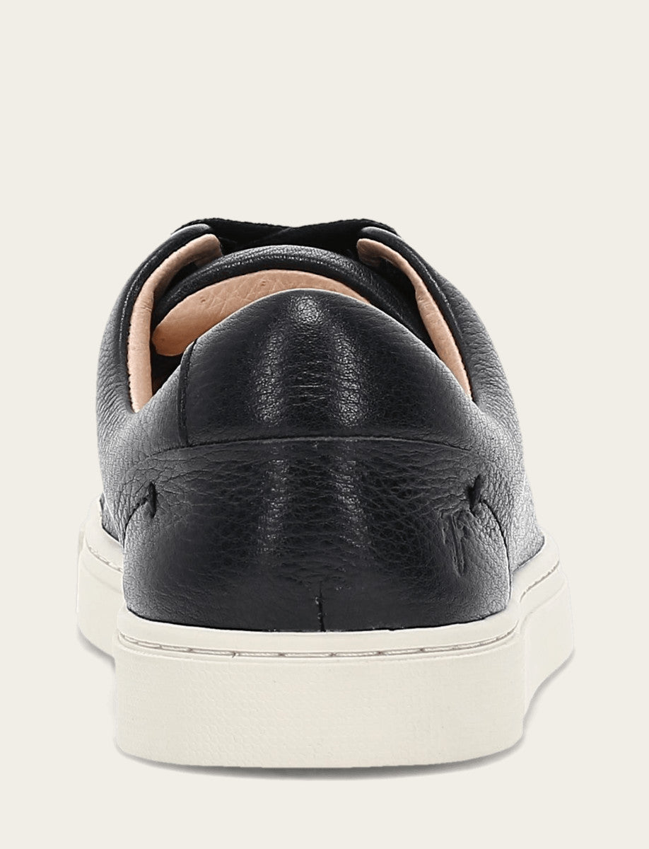 Frye Women's Black Ivy Low Lace Sneakers / Black