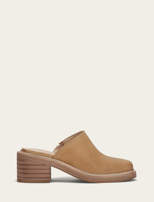Frye Kate Mule / Banana