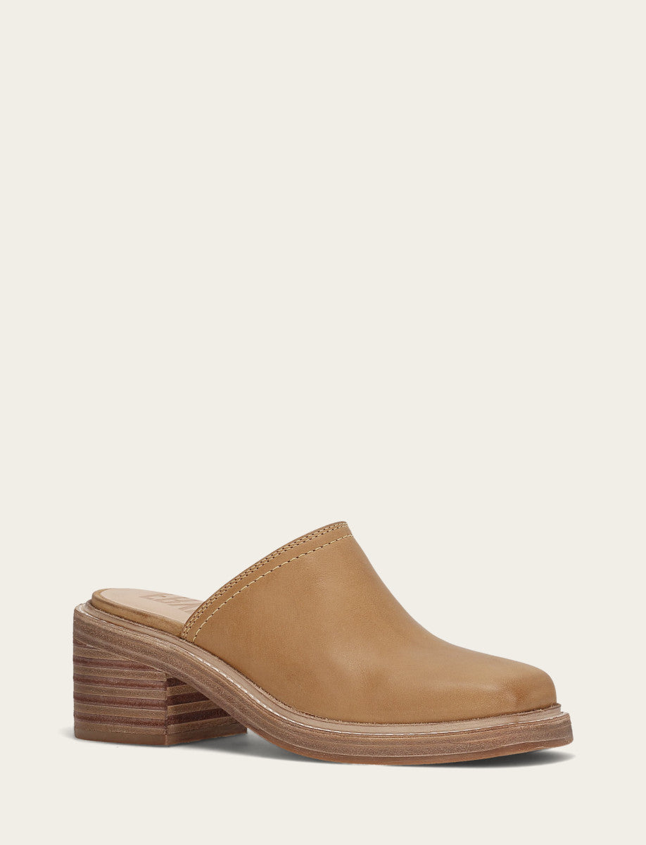 Frye Kate Mule / Banana