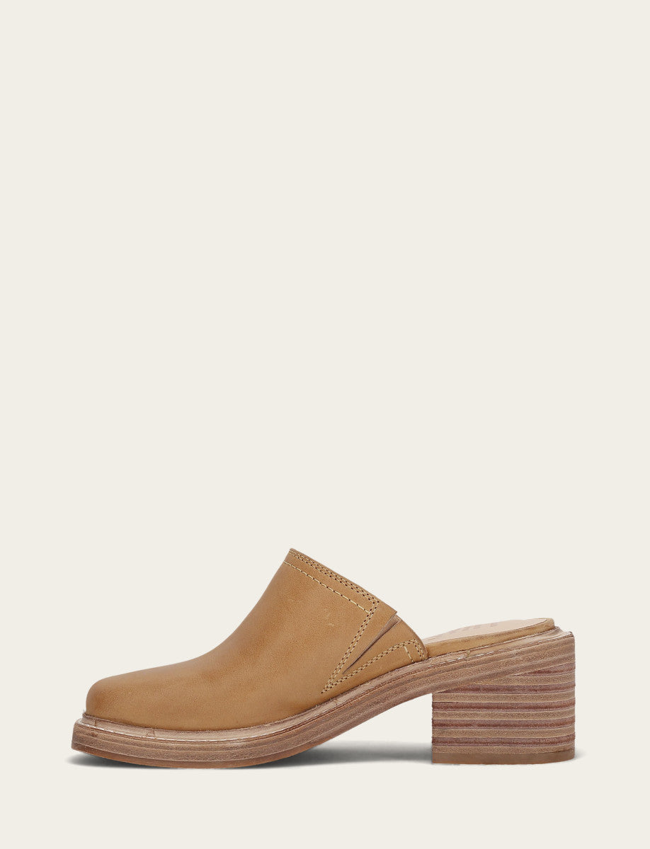 Frye Kate Mule / Banana
