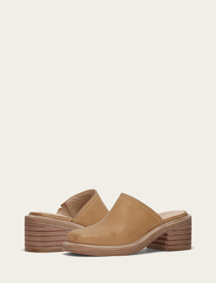 Frye Kate Mule / Banana