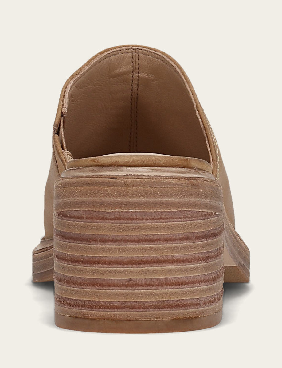 Frye Kate Mule / Banana