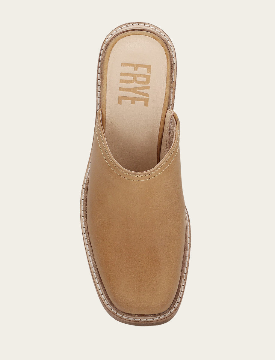 Frye Kate Mule / Banana