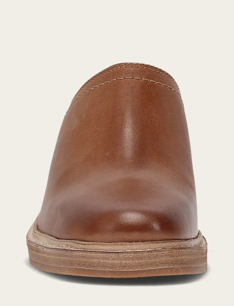 Frye Kate Mule / Saddle