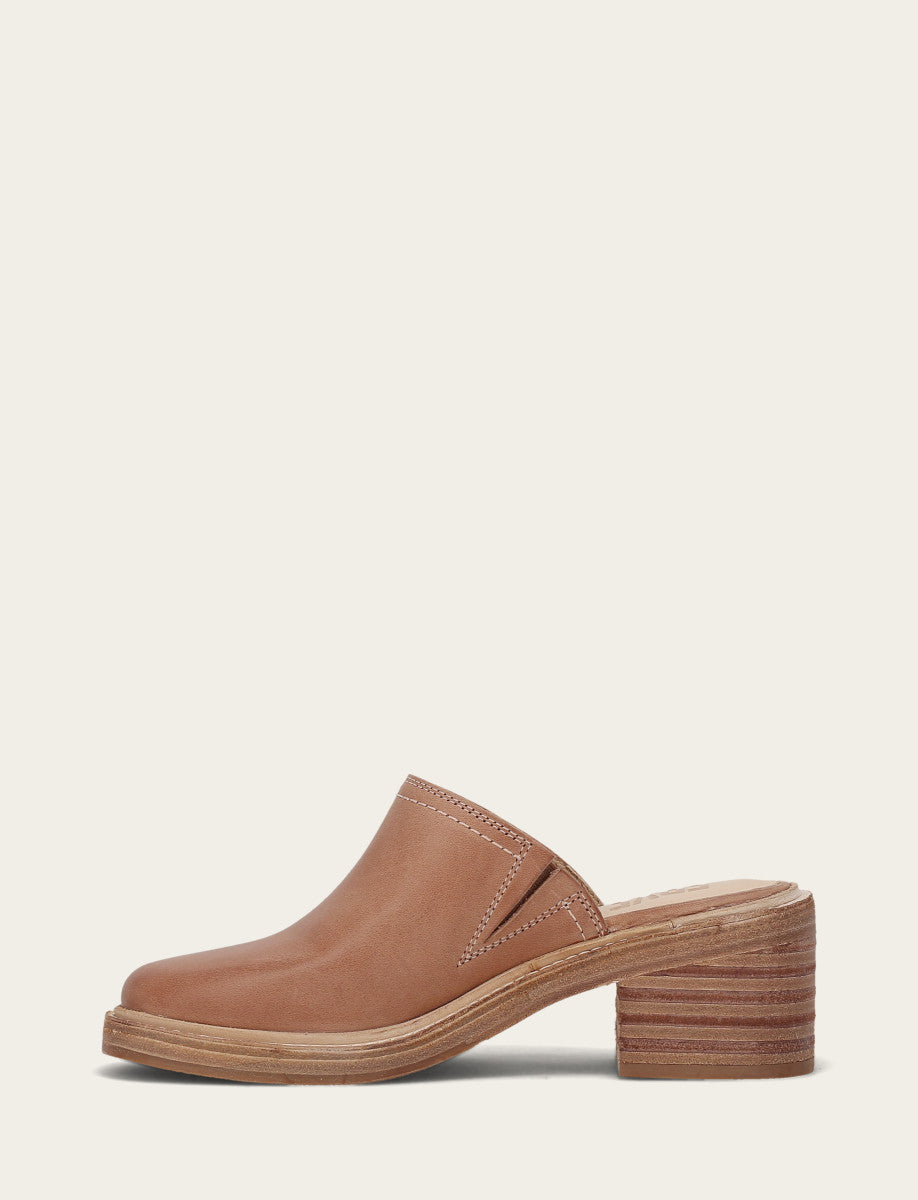 Frye Kate Mule / Rosa