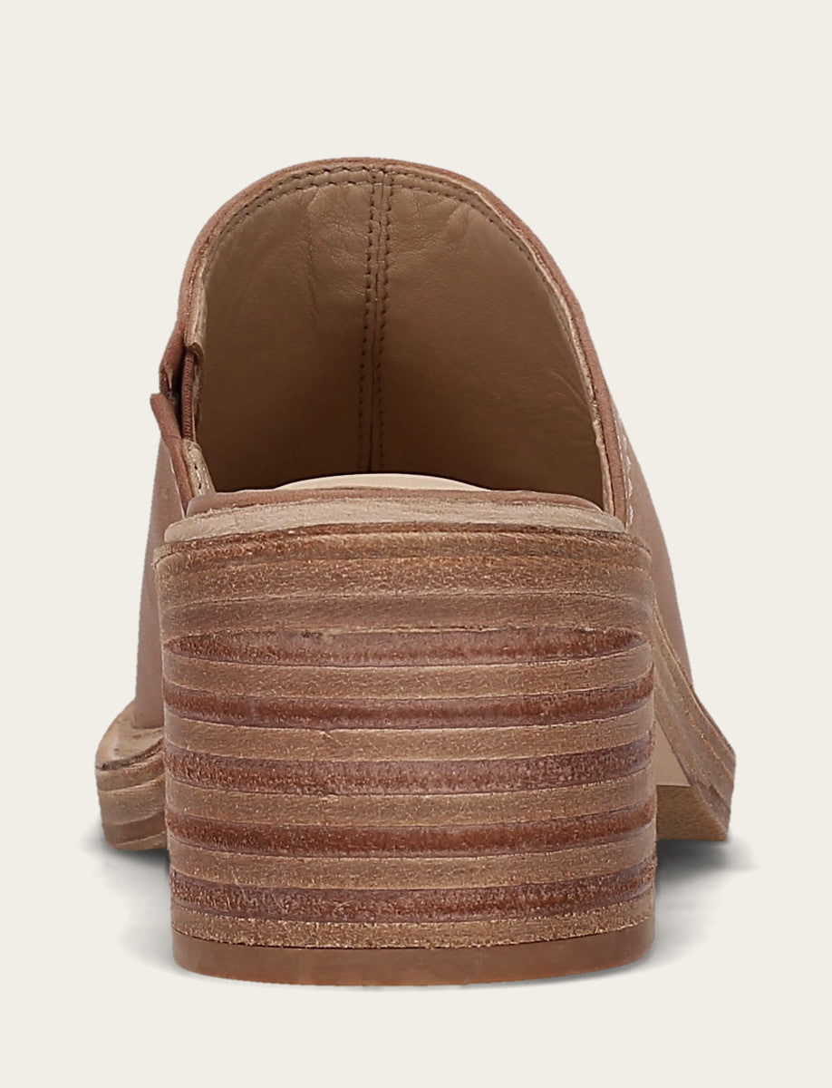 Frye Kate Mule / Rosa