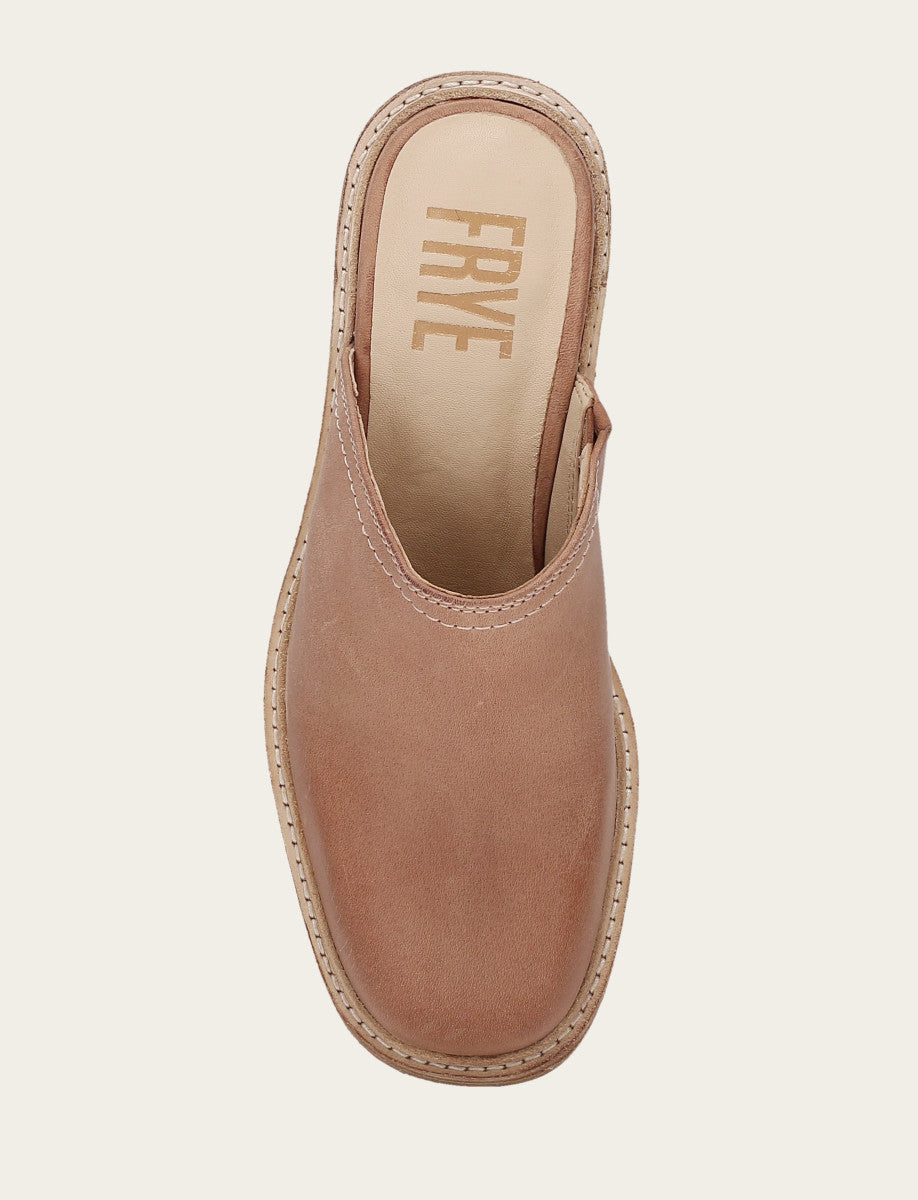 Frye Kate Mule / Rosa