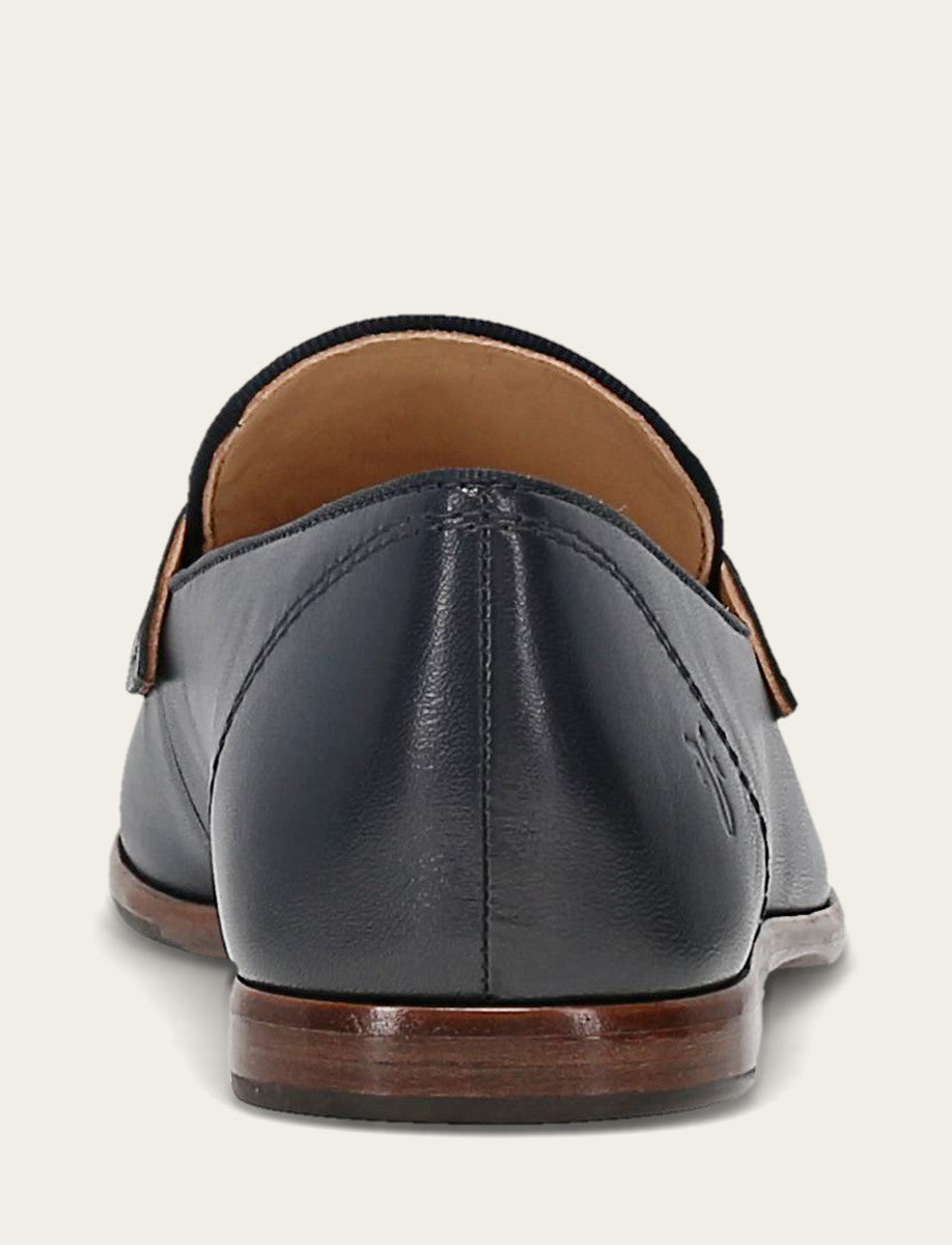 Frye Faith Loafer / Navy