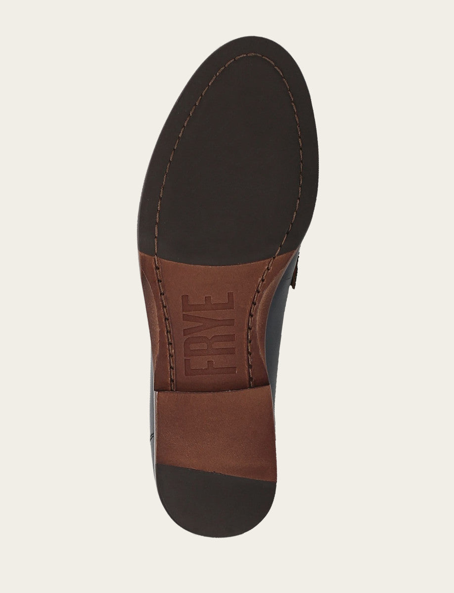 Frye Faith Loafer / Navy