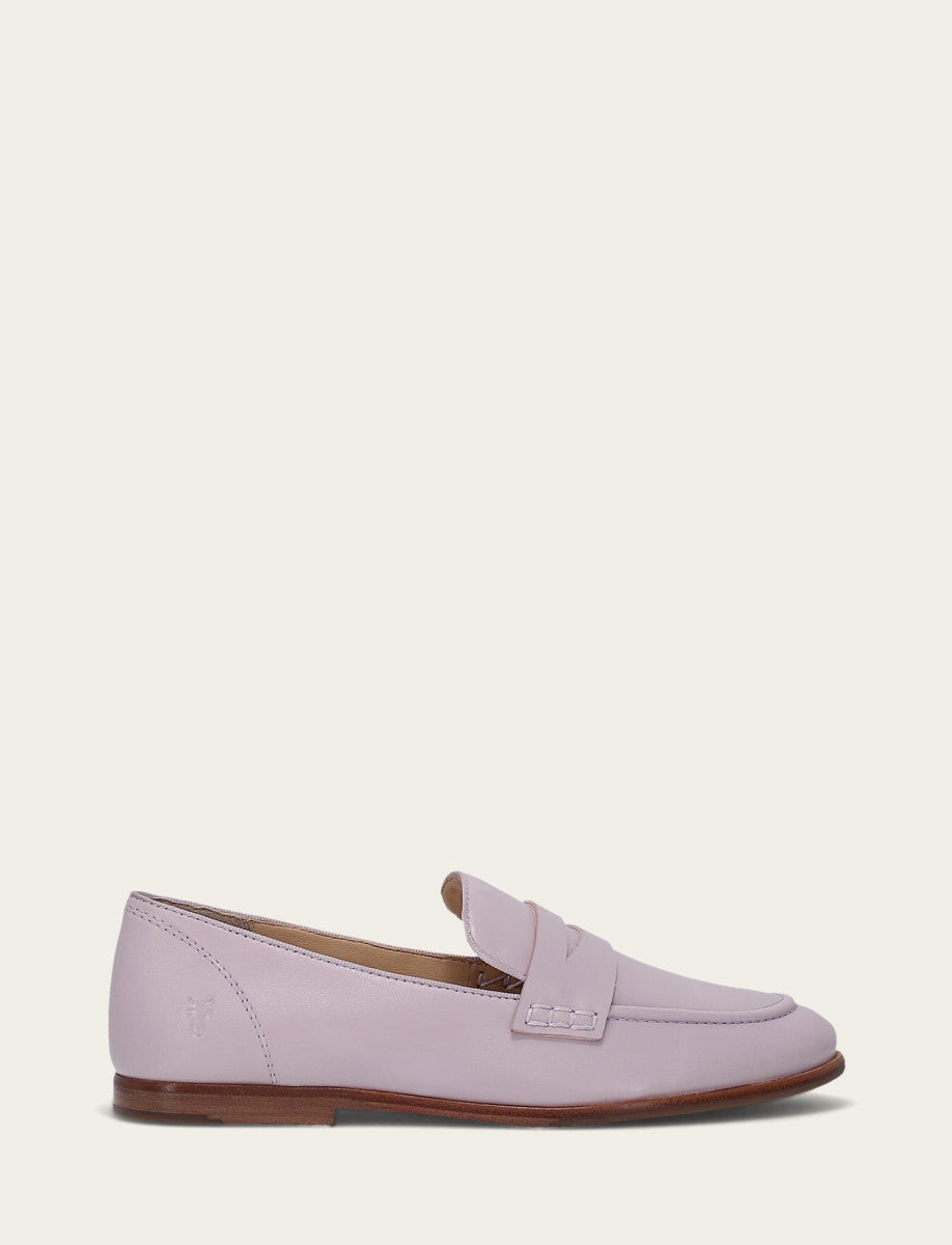 Frye Faith Loafer / Lavender