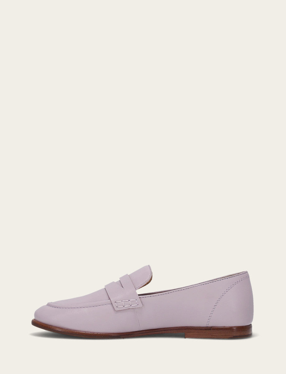Frye Faith Loafer / Lavender