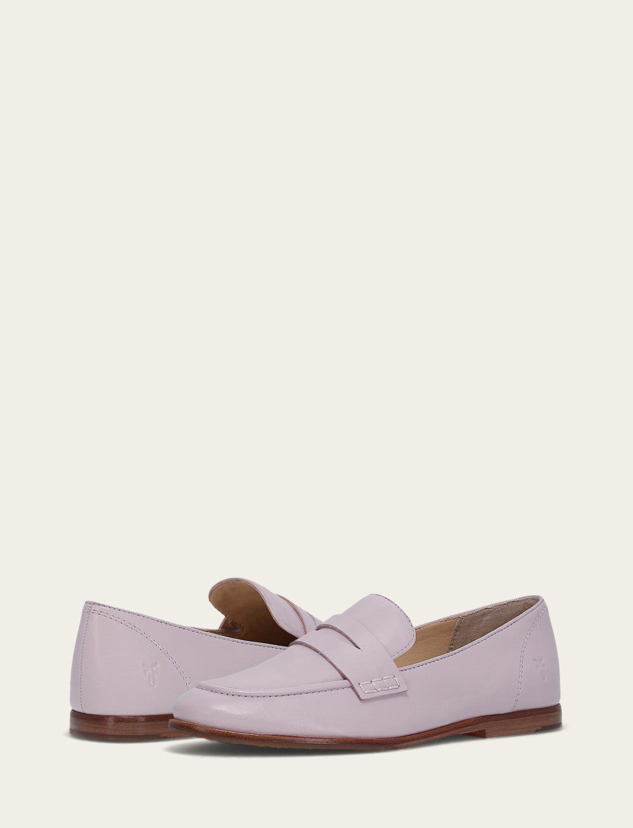 Frye Faith Loafer / Lavender