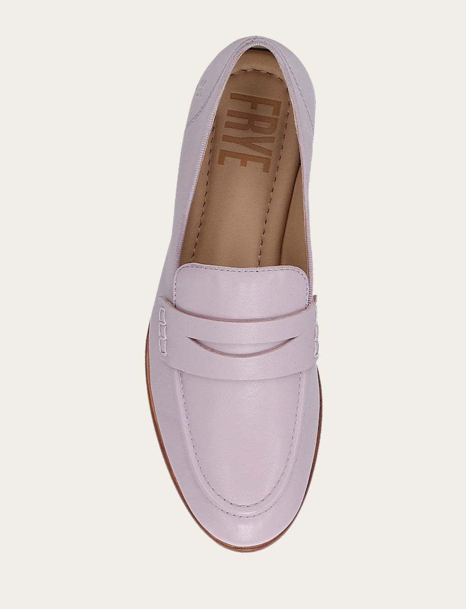 Frye Faith Loafer / Lavender