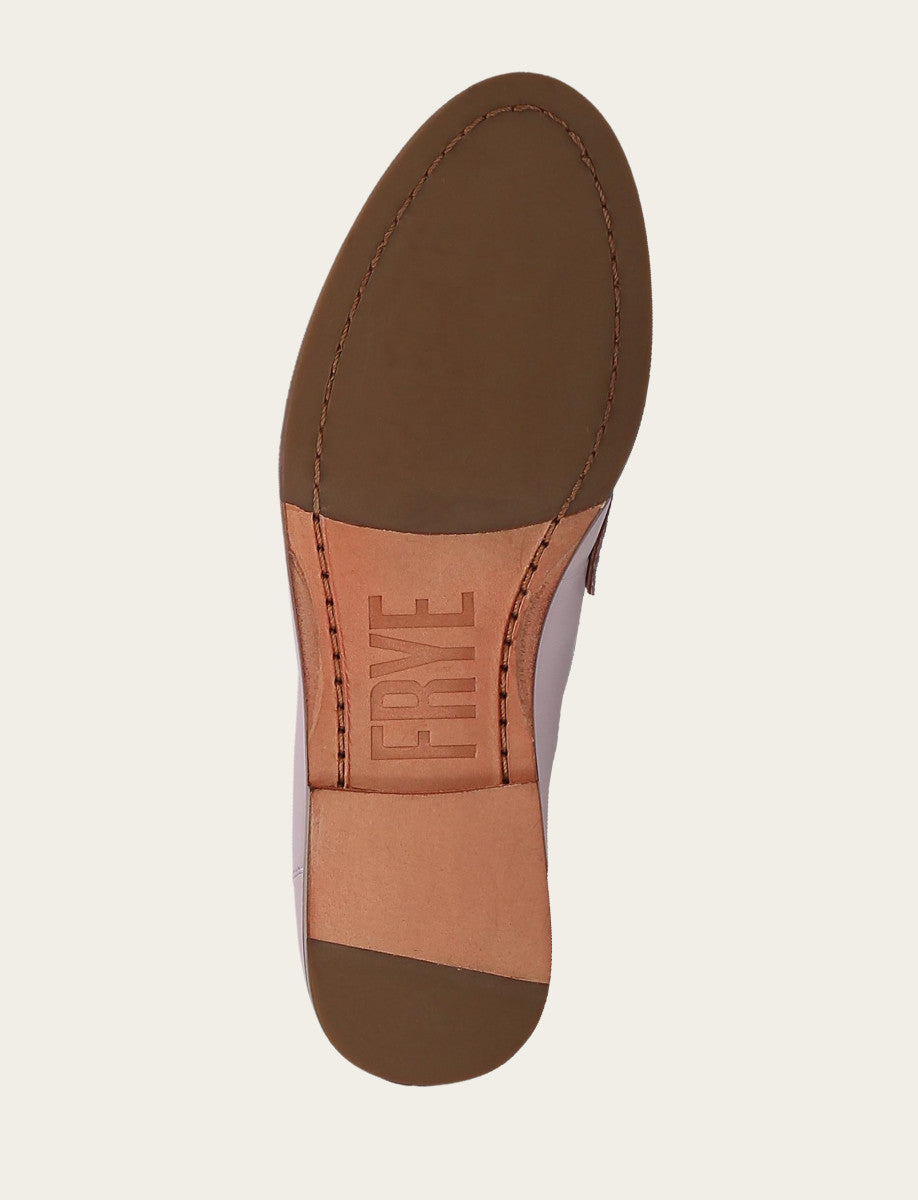 Frye Faith Loafer / Lavender