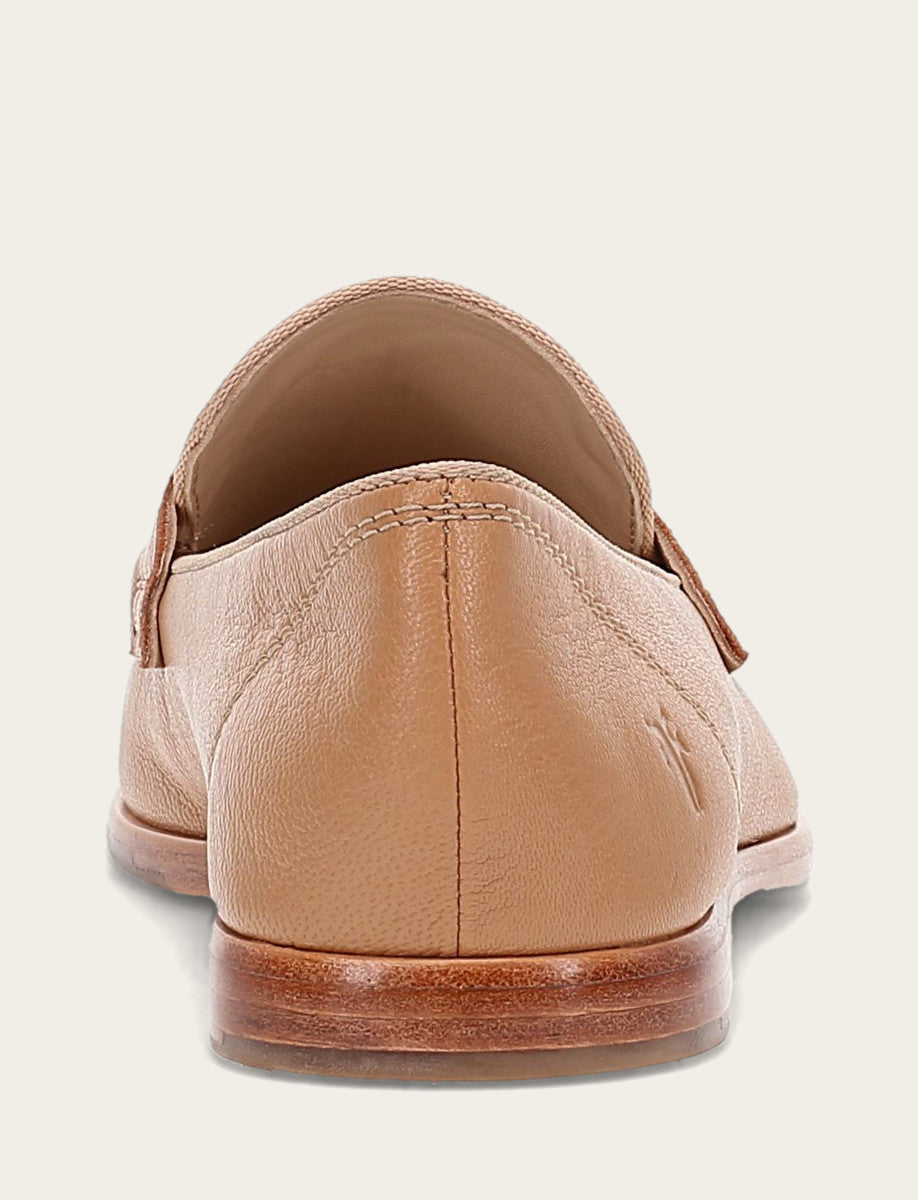 Frye Women's Tan Faith Loafer Loafers / Tan