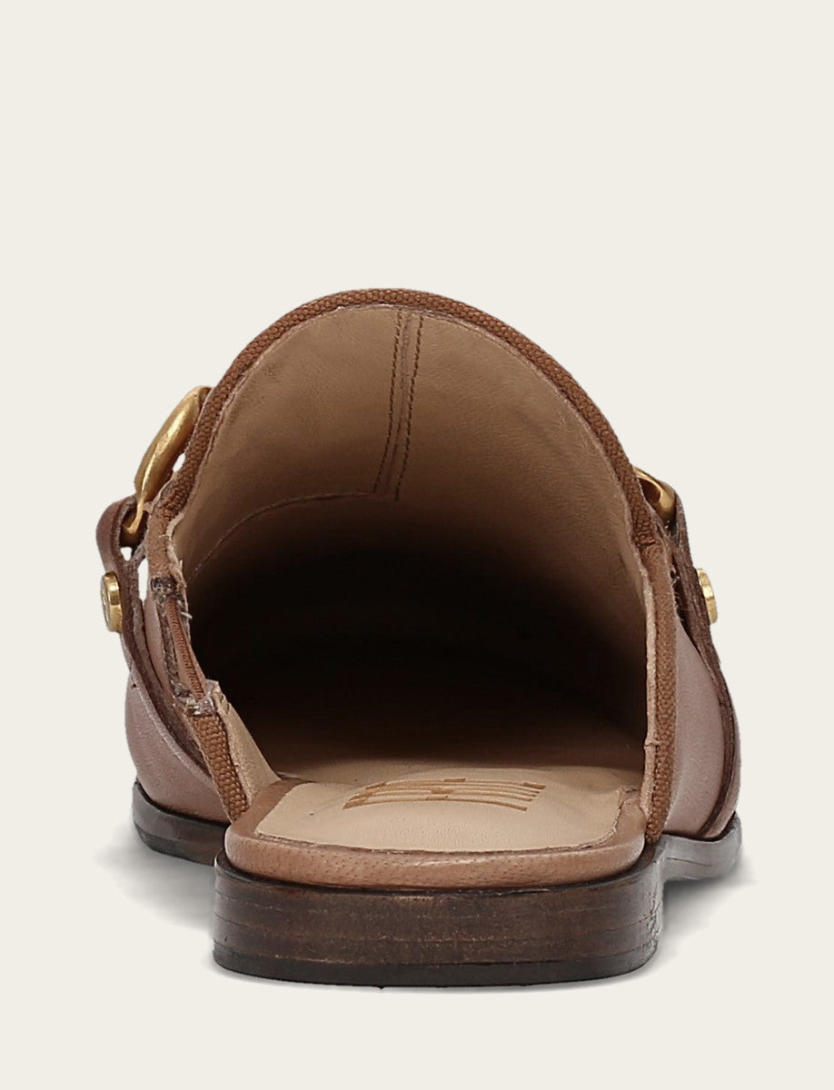 Frye Faith Chain Mule / Dune