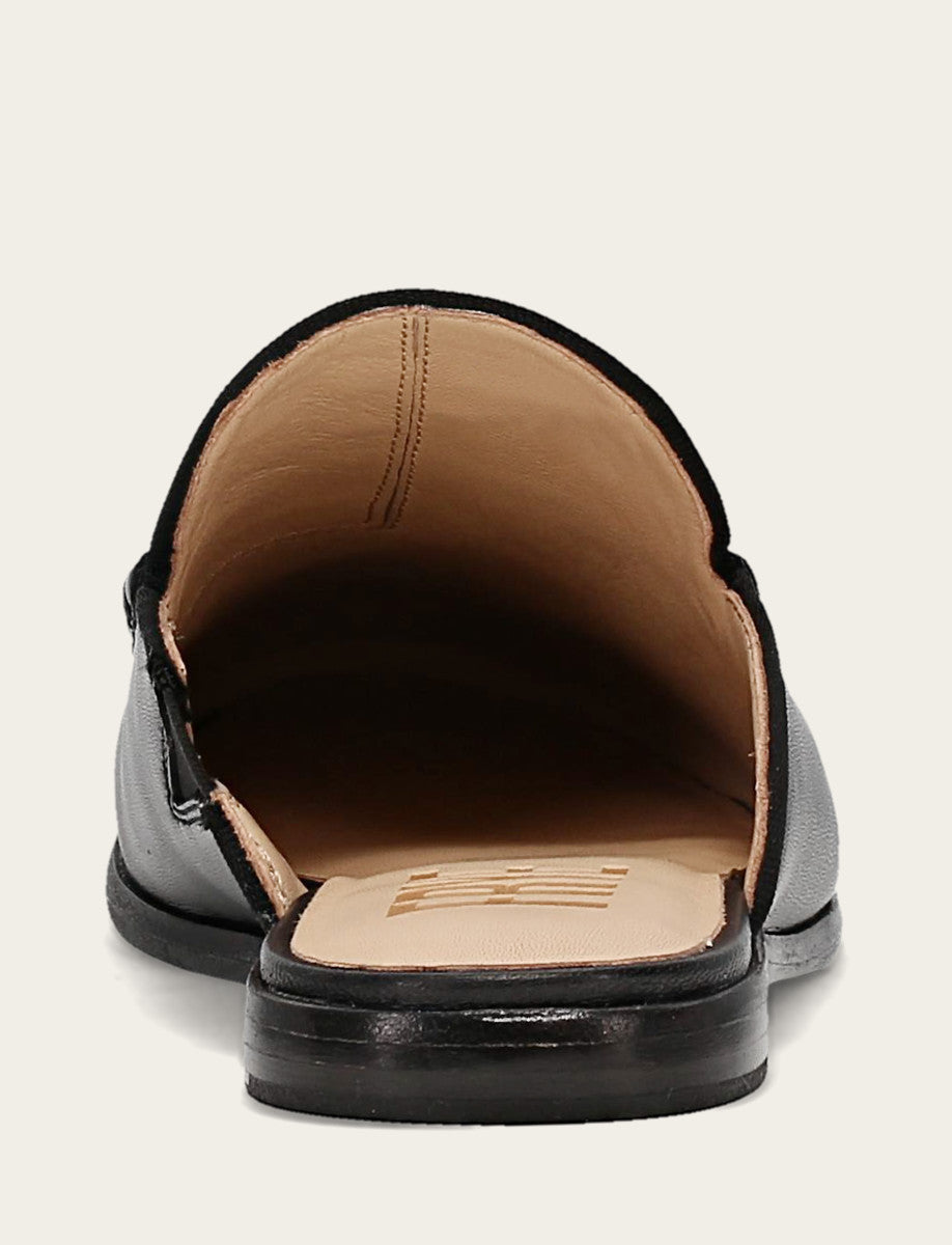 Frye Faith Mule / Black