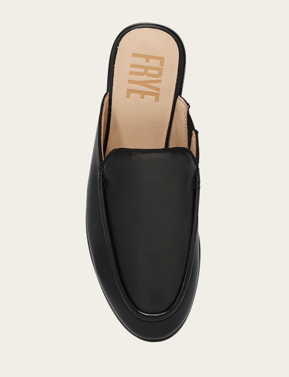 Frye Faith Mule / Black
