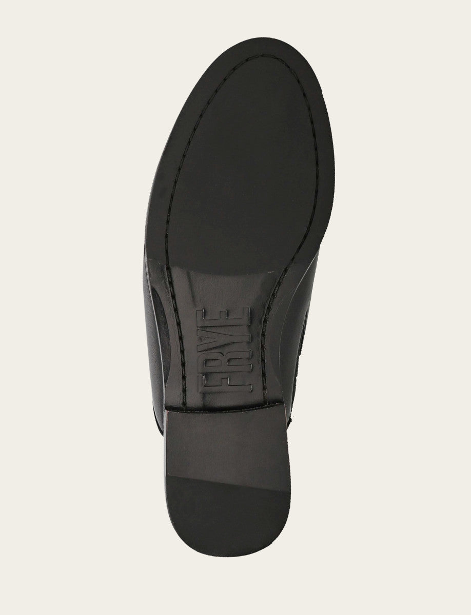 Frye Faith Mule / Black