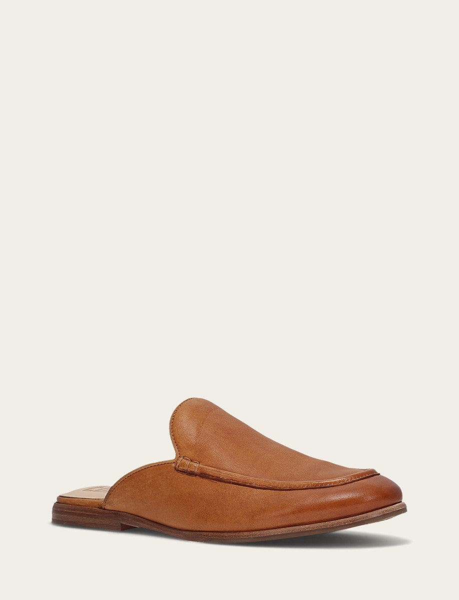 Frye Faith Mule / Amber